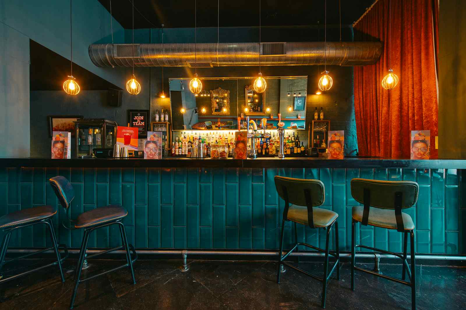 Hire Hidden Bar, Revolution Sheffield • HeadBox